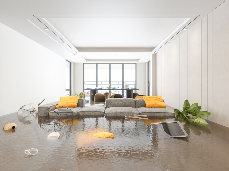 Water Damage Restoration by Flood Pros USA