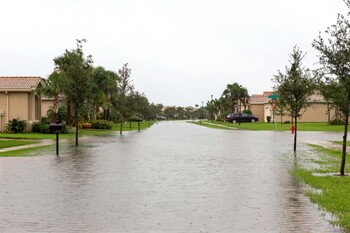 Flood Damage Restoration in El Jobean, Florida by Flood Pros USA