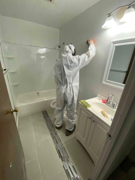 Bathroom Flooding in Port Charlotte, FL (1)